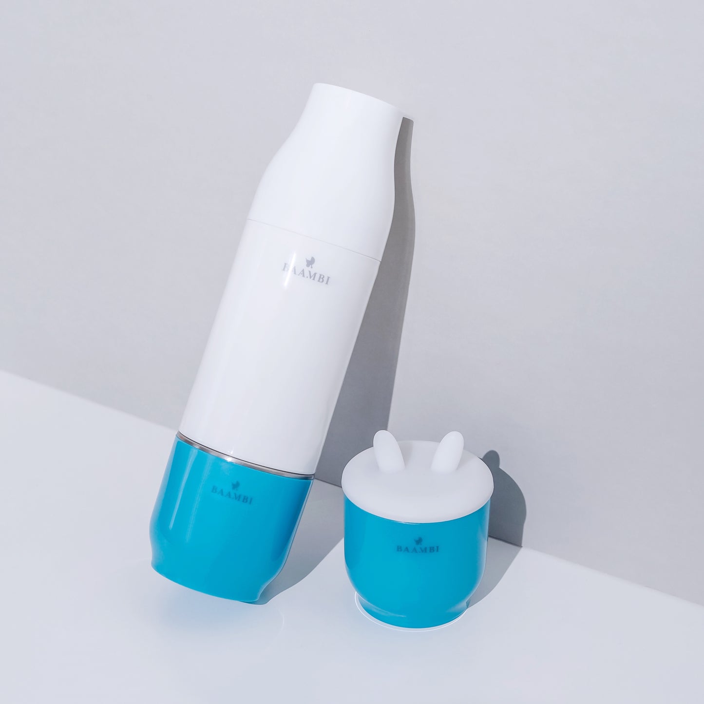 Portable Bottle Warmer - Blue